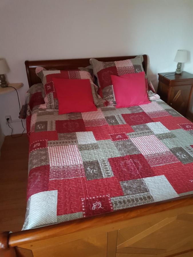 La Varenne Bed and Breakfast Lachapelle-Graillouze Zewnętrze zdjęcie