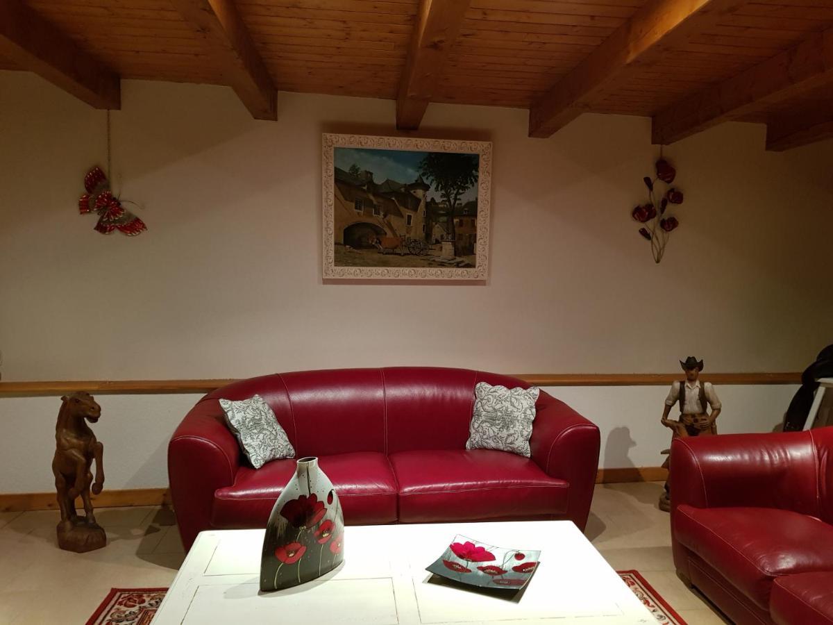 La Varenne Bed and Breakfast Lachapelle-Graillouze Zewnętrze zdjęcie